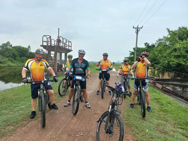 15 Days Vientiane Biking To Luangprabang Loop Tour 4