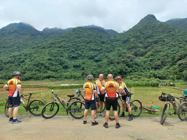 18 Days Cycling From Luang Prabang To Pakse 3