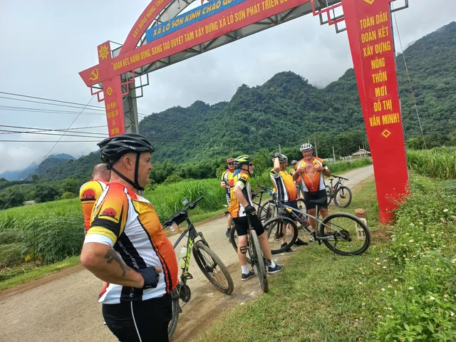 18 Days Cycling From Luang Prabang To Pakse 4