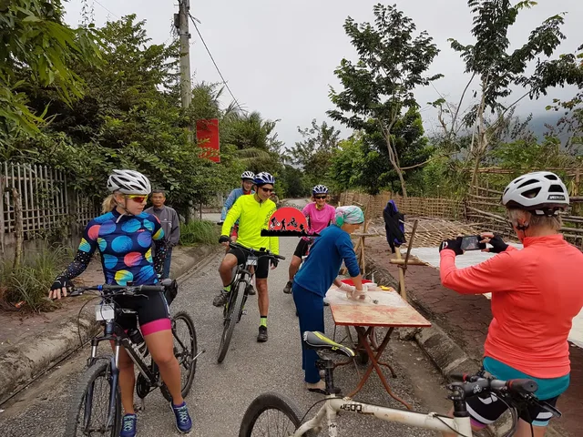 8 Days Luang Prabang Cycling To Vientiane