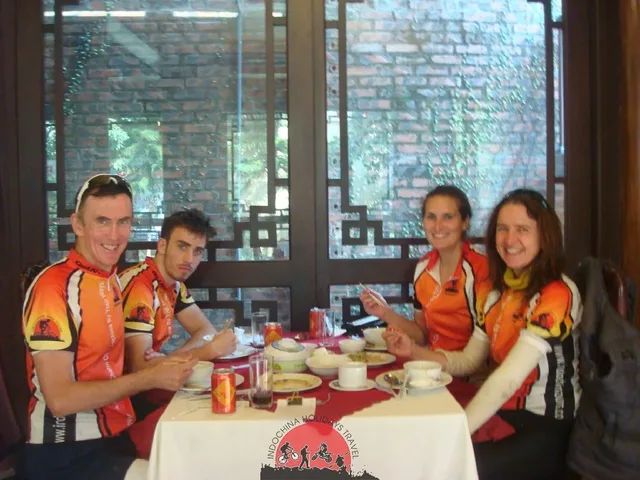11 Days Vietnam ( Dien Bien Phu ) Tay Trang Border to Vientaine