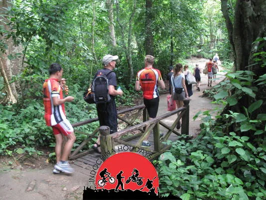 25 Days Cycling and Trekking from Luang Prabang to Hanoi
