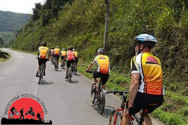 13 Days Vientiane Biking To Northern Laos and LuangPrabang