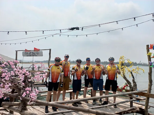 33 Days Cycle From Thailand To Laos And Vietnam