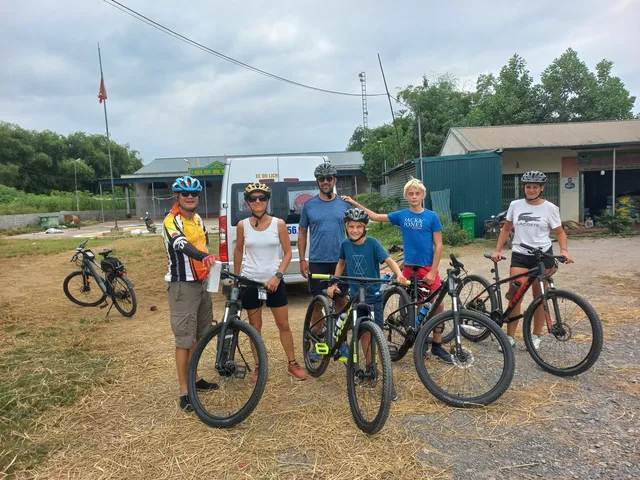 3 Days Luang Prabang Cycle To Vang Vieng