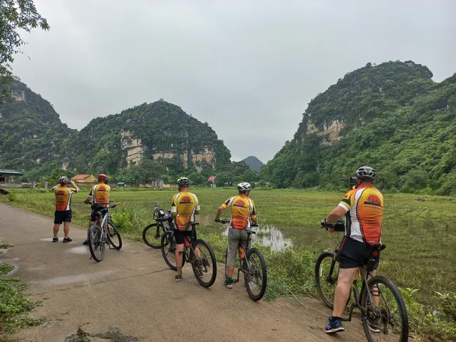 18 Days Cycling From Luang Prabang To Pakse