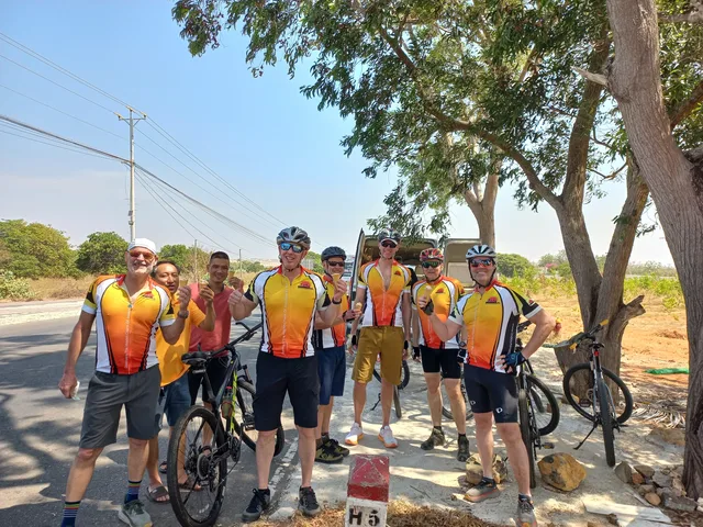 12 Days Hoian Cycling To Luang Prabang