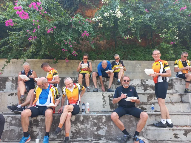 11 Days Bangkok Cycling To Luang Prabang