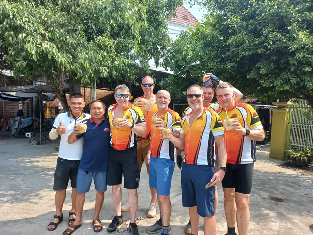 15 Days Vientiane Cycle To Luangprabang Loop Tour