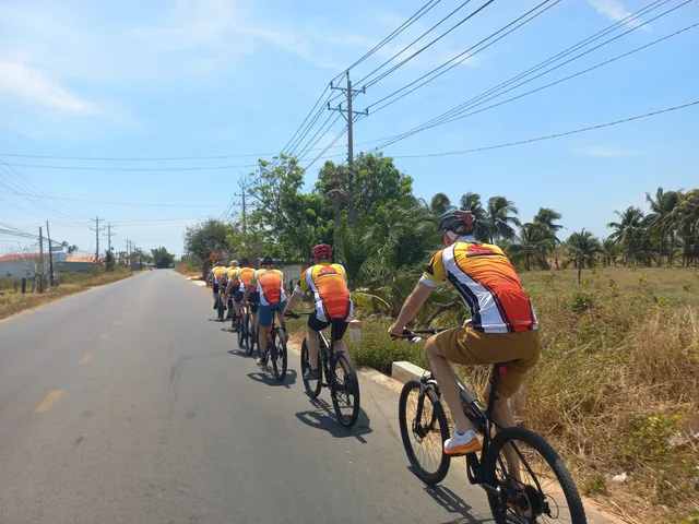 33 Days Cycle From Thailand To Laos And Vietnam 1