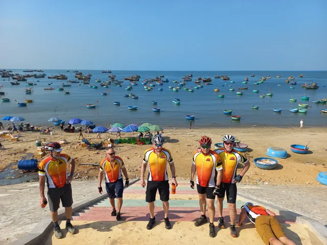 33 Days Cycle From Thailand To Laos And Vietnam 3