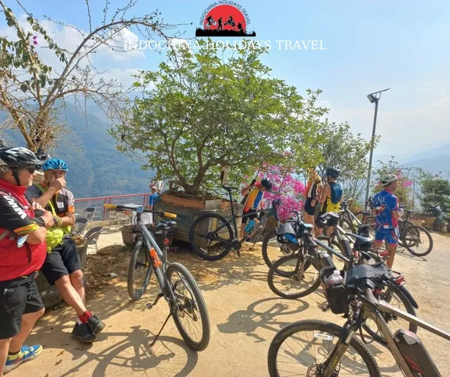 5 Days Cycling From Luang Prabang to Luang Namtha 1