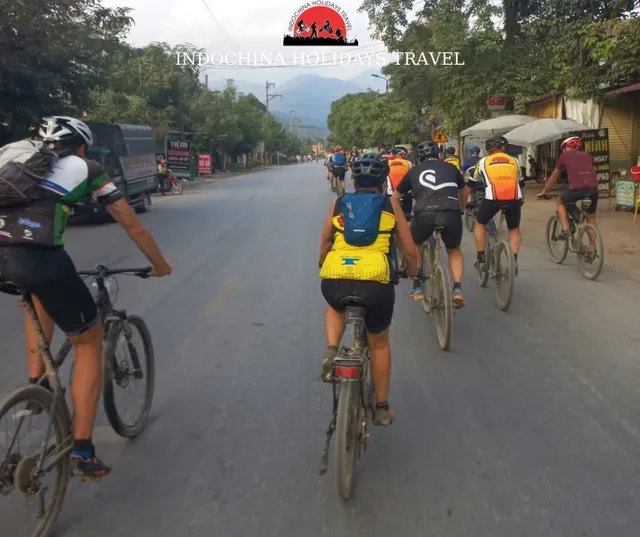 5 Days Cycling From Luang Prabang to Luang Namtha 3