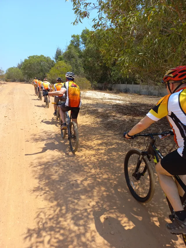 9 Days Cycling from Luang Prabang to Vientiane 2