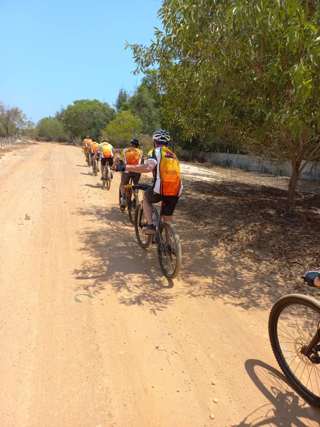 9 Days Cycling from Luang Prabang to Vientiane 3