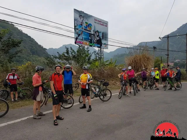 Bangkok Cycle To Luang Prabang - 15 Days 1