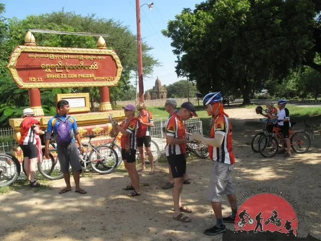 Bangkok Cycle To Luang Prabang - 15 Days 4