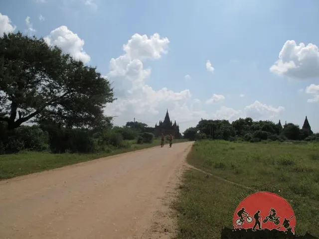 Biking Around Luang Prabang – 2 days 1
