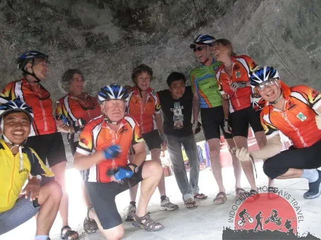 Cycling From Chau Doc Boder To Ho Chi Minh City - 5 Days 1