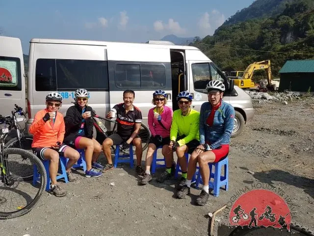 Hanoi Biking To LuangPrabang Via Ho Chi Minh Trails – 19 Days 4