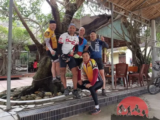 Hanoi Biking To LuangPrabang Via Ho Chi Minh Trails – 19 Days 5