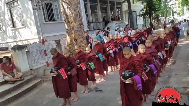 Hanoi Challenge Cycle To Luang Prabang - 14 days 2