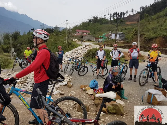 Laos Adventure Biking Tours – 13 days 1