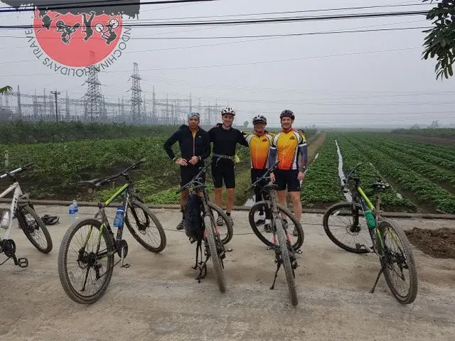 Laos Biking Explore Tours - 15 Days 2