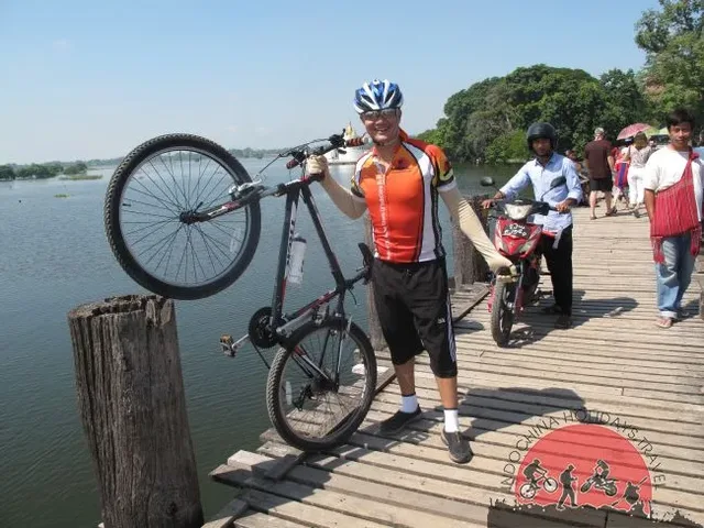Laos - Cambodia Cycle To Vietnam – 23 Days 4