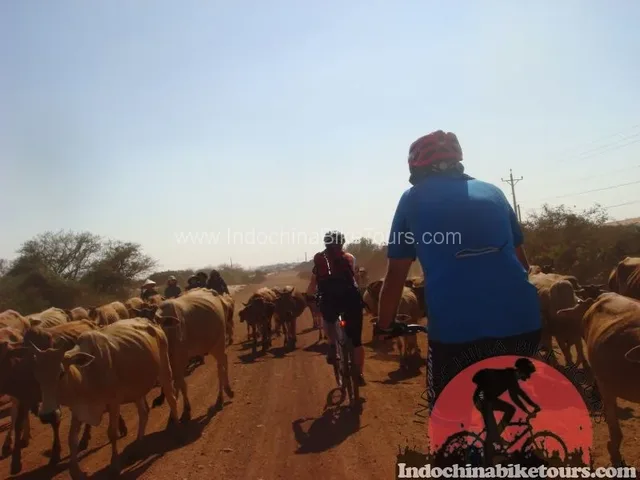 Laos Challenge Mountain Biking Tour – 5 Days 3