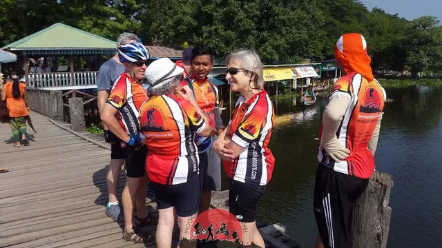 Luang Namtha Off-Road Cycling and Homestay - 2 Days 2