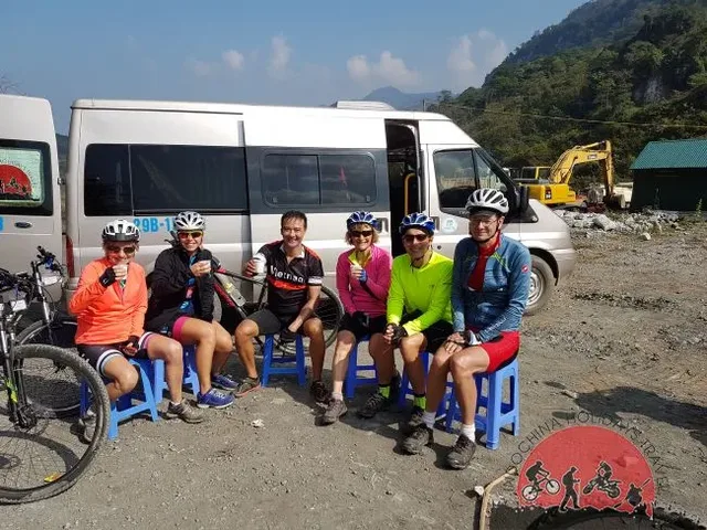 Luang Prabang City Bike Tour – 1 day 1