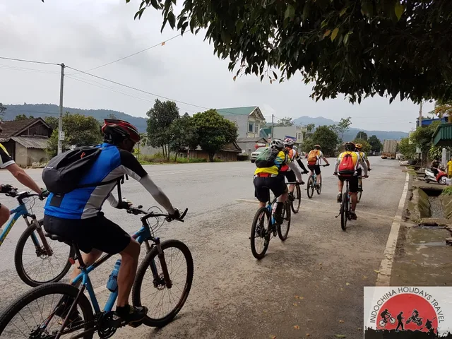 Luang Prabang City Bike Tour – 1 day 3