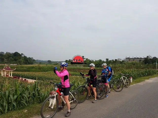 Luang Prabang City Bike Tour – 1 day 4
