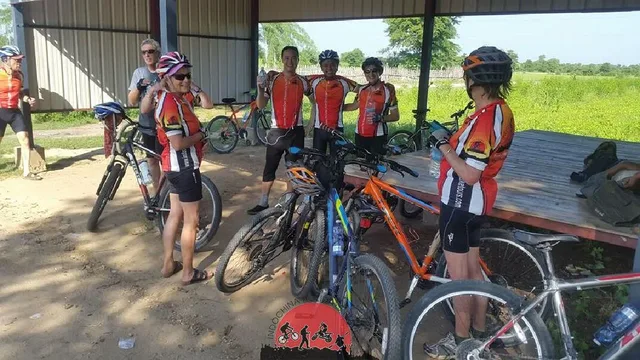 Luang Prabang Cycle To Vang Vieng - 3 Days 1