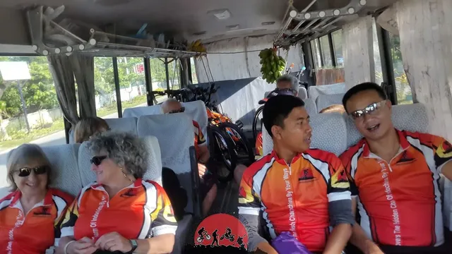 Luang Prabang Cycle To Vang Vieng - 3 Days 3