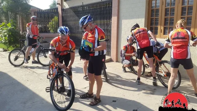Luang Prabang Cycling Explorer – 1 day 1