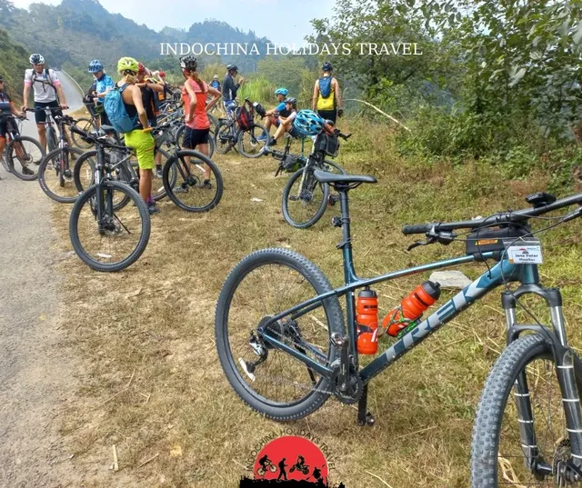 Luang Prabang Cycling To Hanoi – 13 Days 2