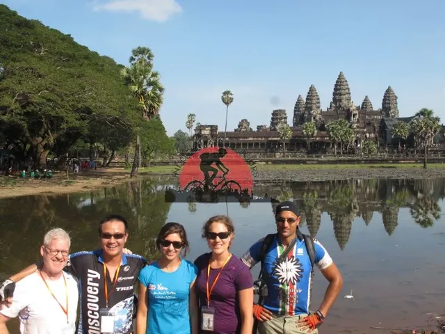 Luang Prabang Cycling To Siem Reap - 22 Days 4
