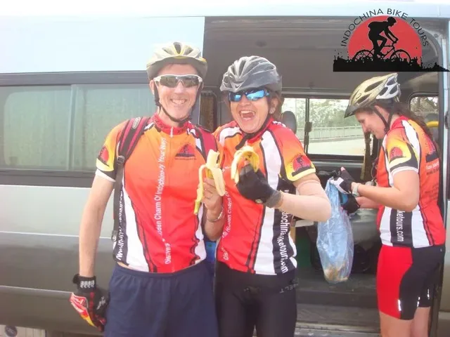 Luang Prabang Cycling To Siem Reap - 24 Days 3