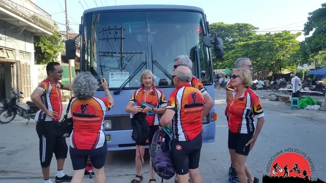 Luang Prabang Cycling To Siem Reap - 24 Days 4