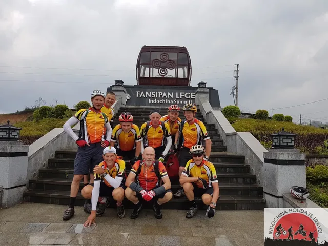 Luang Prabang Trek and Cycle To Vientiane - 8 Days 1