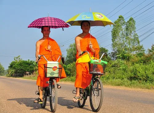 Luang Prabang Trek and Cycle To Vientiane - 8 Days 2