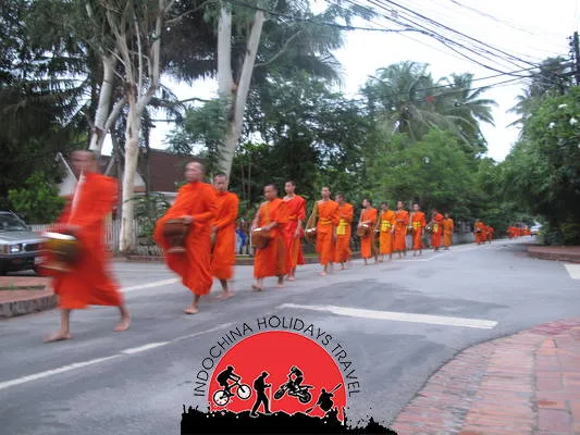Special Cycling From Thailand to Laos and Cambodia - 41 Days 2