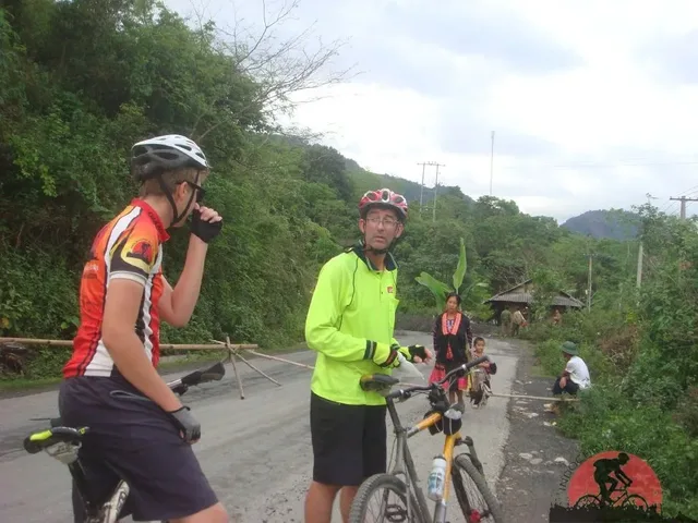 Thailand Cycling To Laos Adventure Tour – 13 Days 2