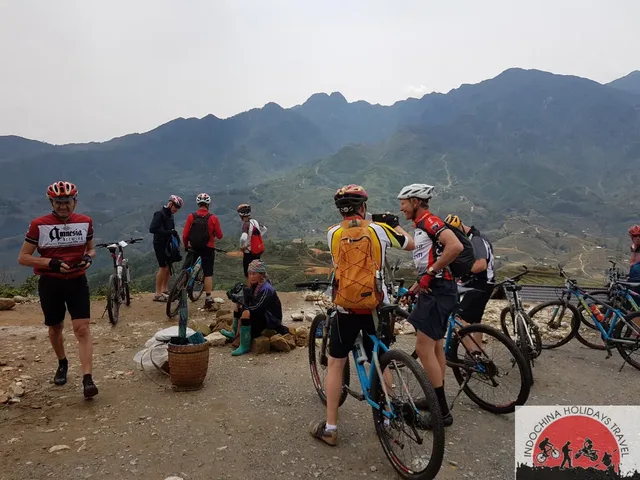 Vietnam ( Dien Bien Phu ) Tay Trang Border to Vientaine – 11 days 1