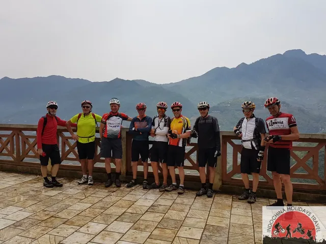 Vietnam ( Dien Bien Phu ) Tay Trang Border to Vientaine – 11 days 2