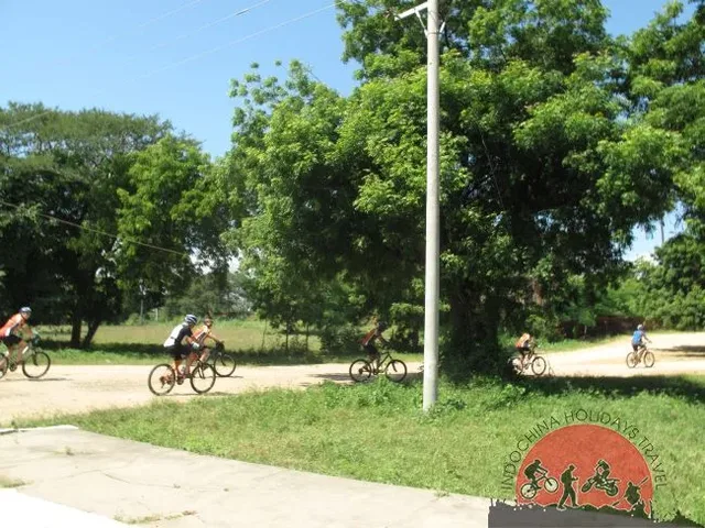 Vietnam ( Dien Bien Phu ) Tay Trang Border to Vientaine – 11 days 3